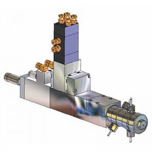 Pompes pharmaceutiques médicales pneumatiques